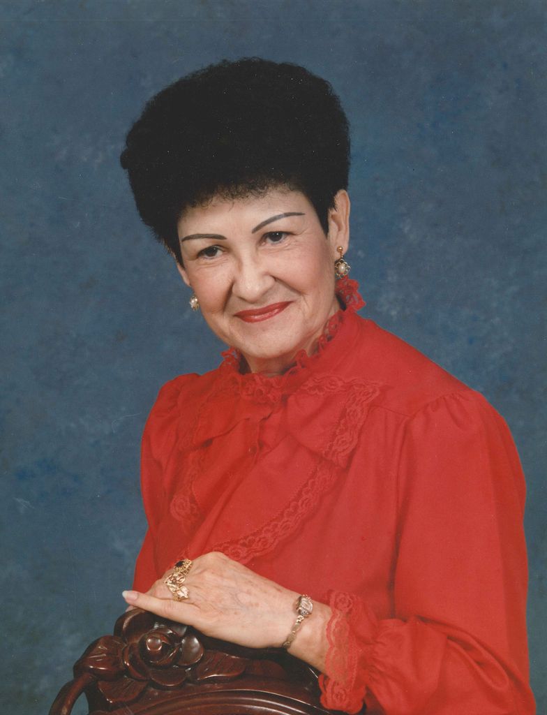 Emma Gean (Rogers) Stevens