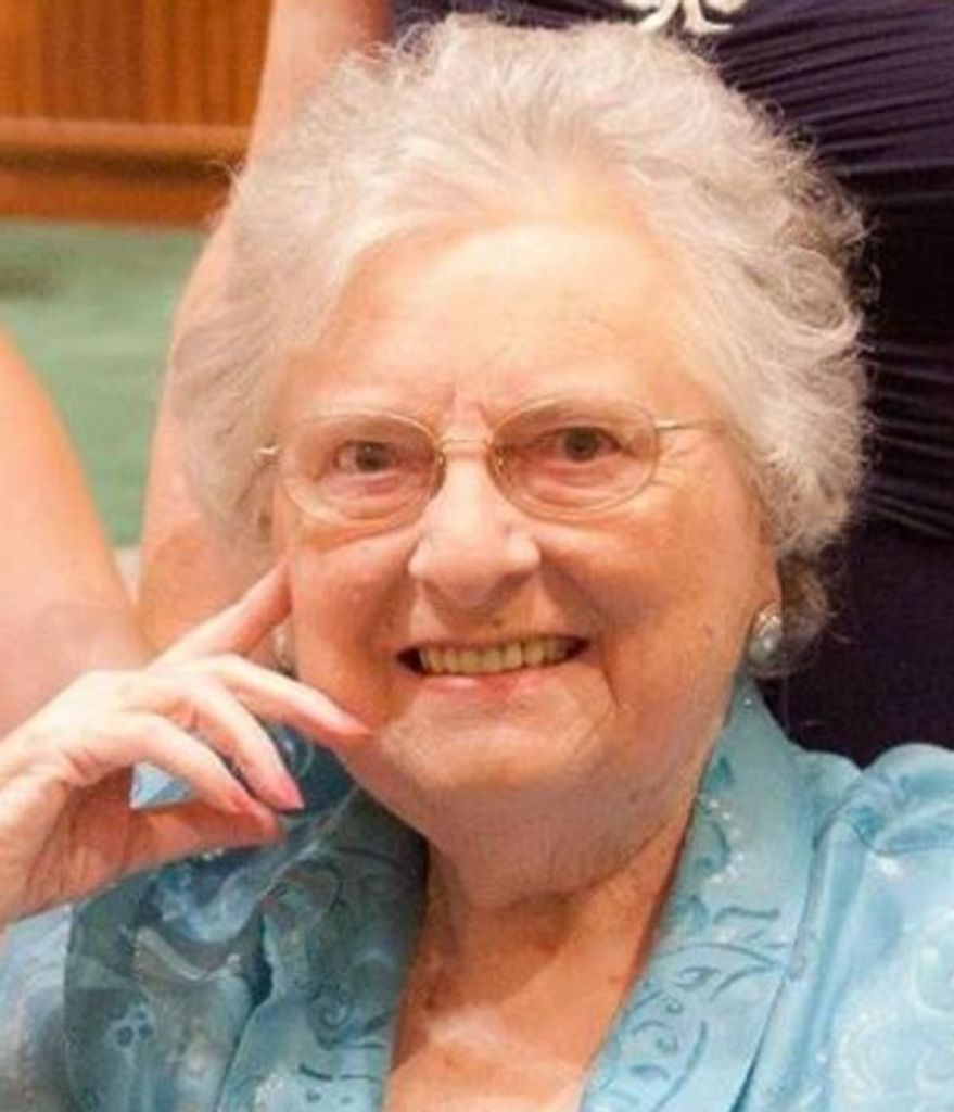 Rebecca Ann (Smith)  Hemmrich