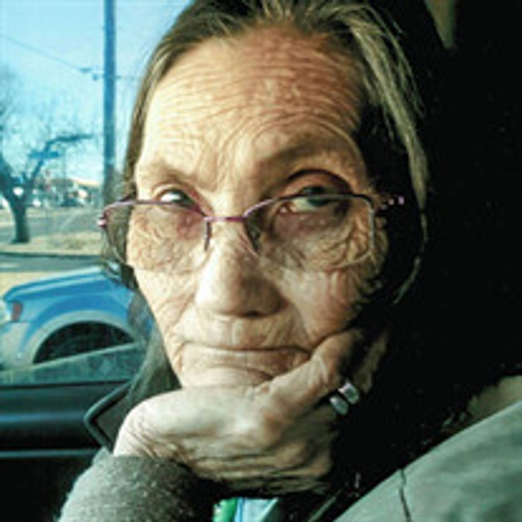 De  Dottie "Ma" Gray 
