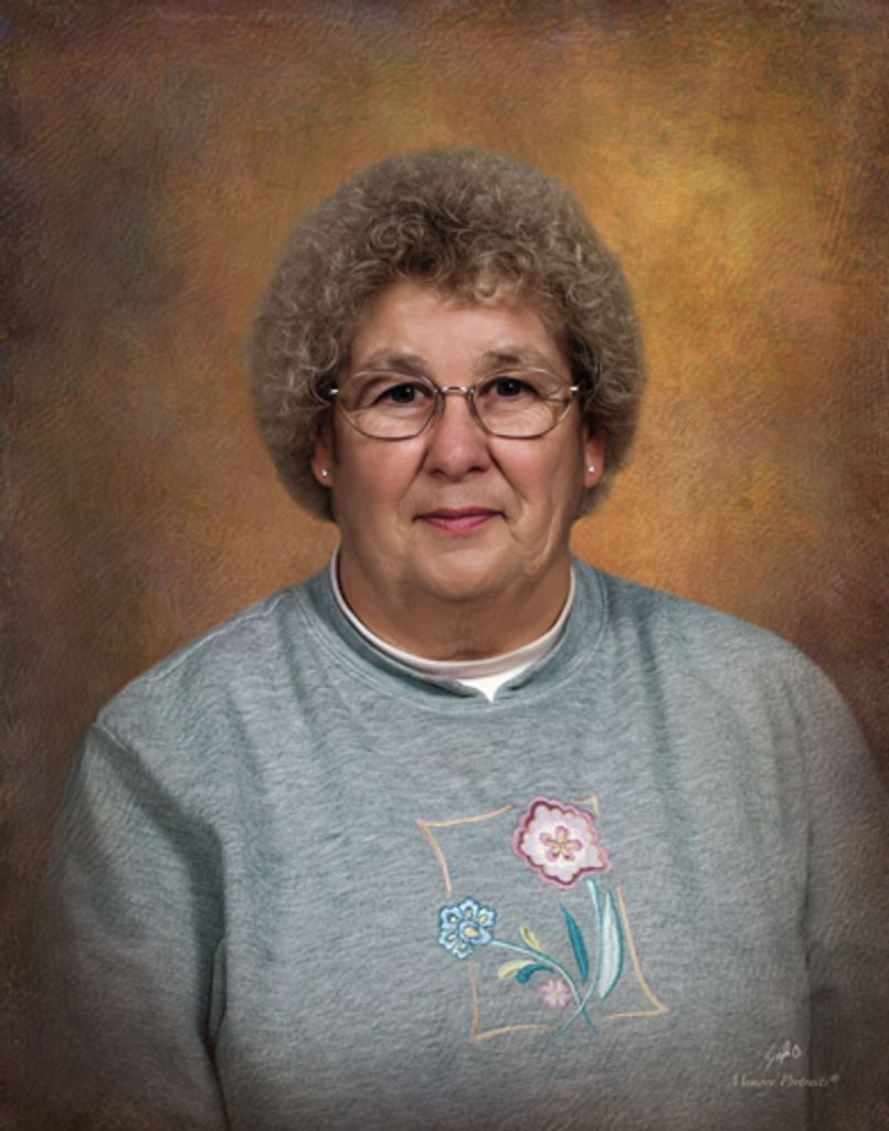 Louretta M. (Cain)  Thompson