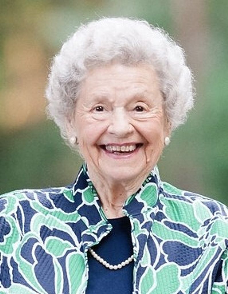 Betty Lee Withrow