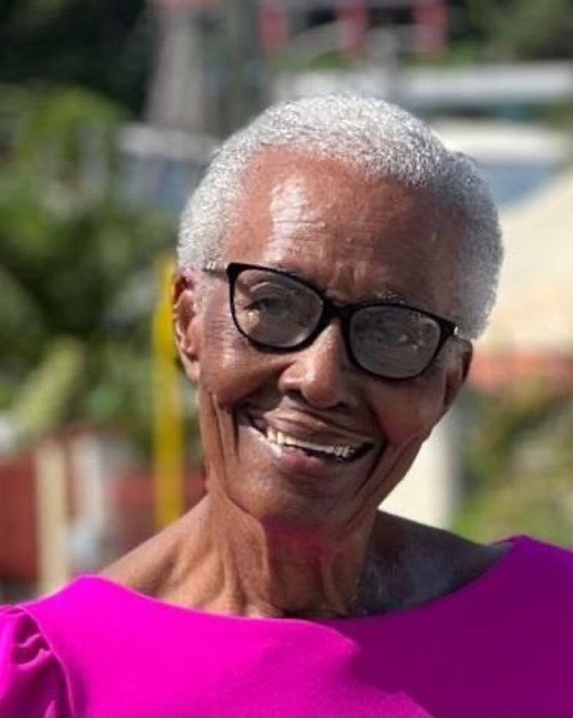 Violet C. Marrero Thomas Profile Photo