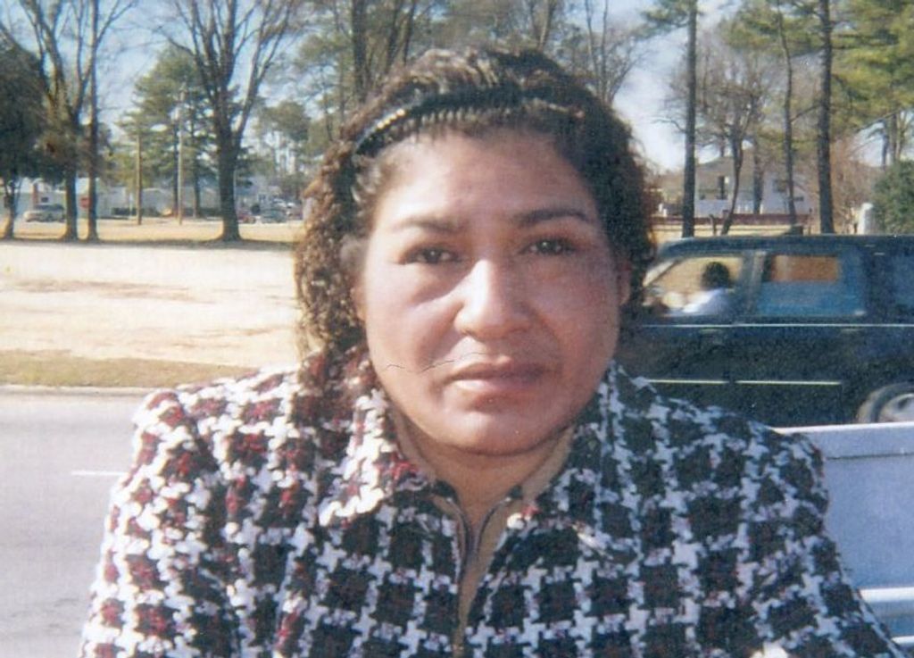 Maria Gudalupe Padilla Cortez
