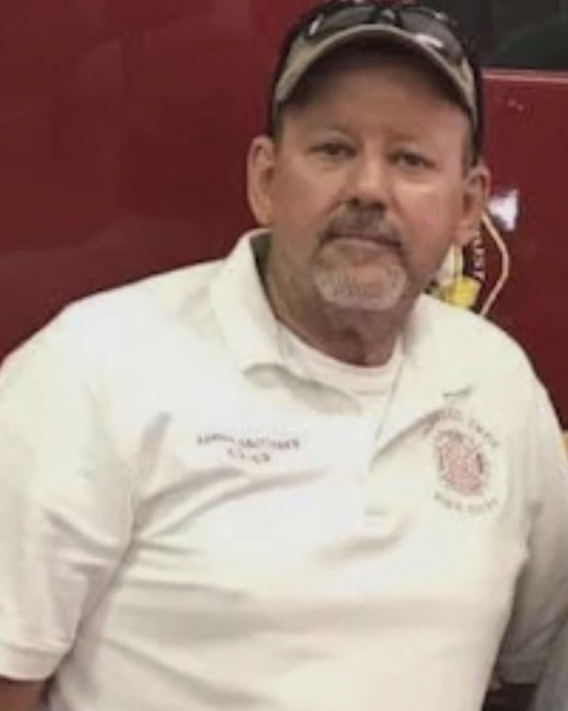 Chief Jamie McCrary