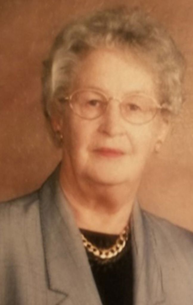 Mildred Bradford