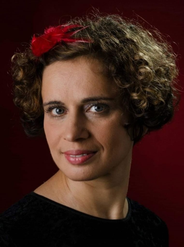 Mrs. Zinaida Zalmanovna Kaplan