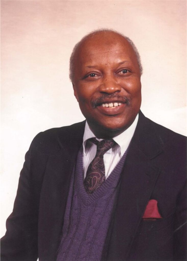 Clifford Franklin Martin