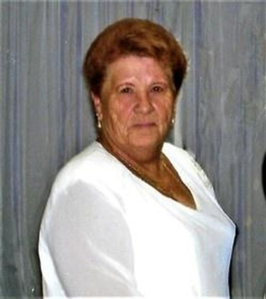 Cecelia Mary Jane Hetherington