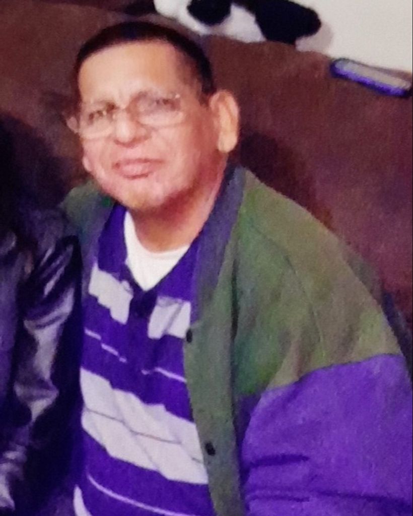 TONY CRUZ BARRON