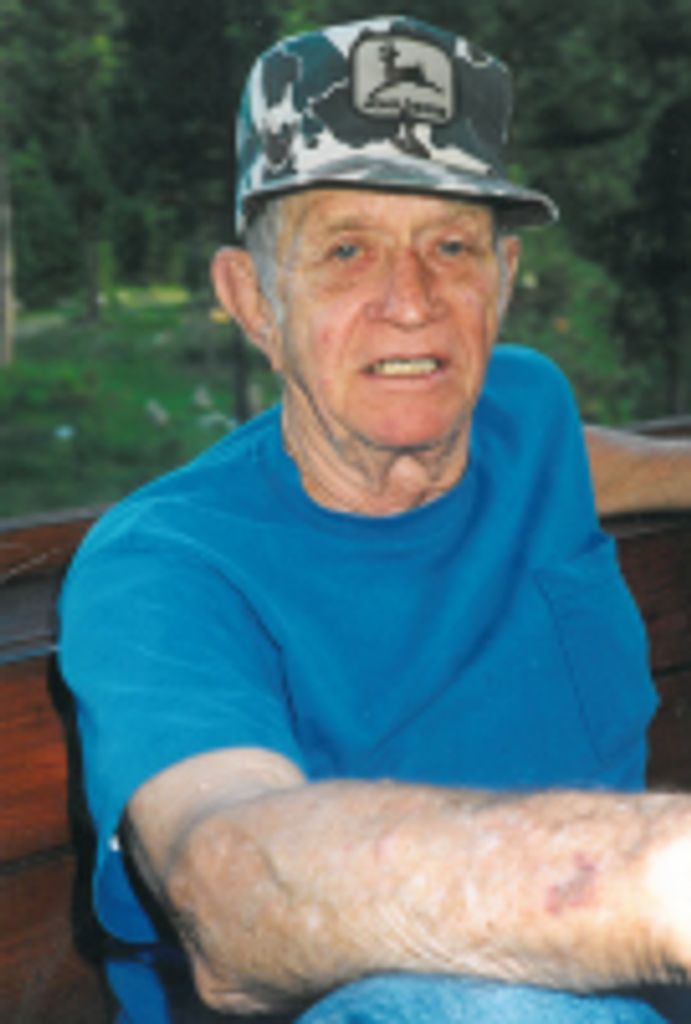 Elisha "Gene" Penland