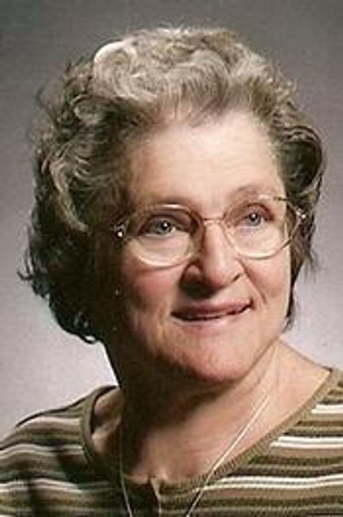 Shirley Virginia Steger