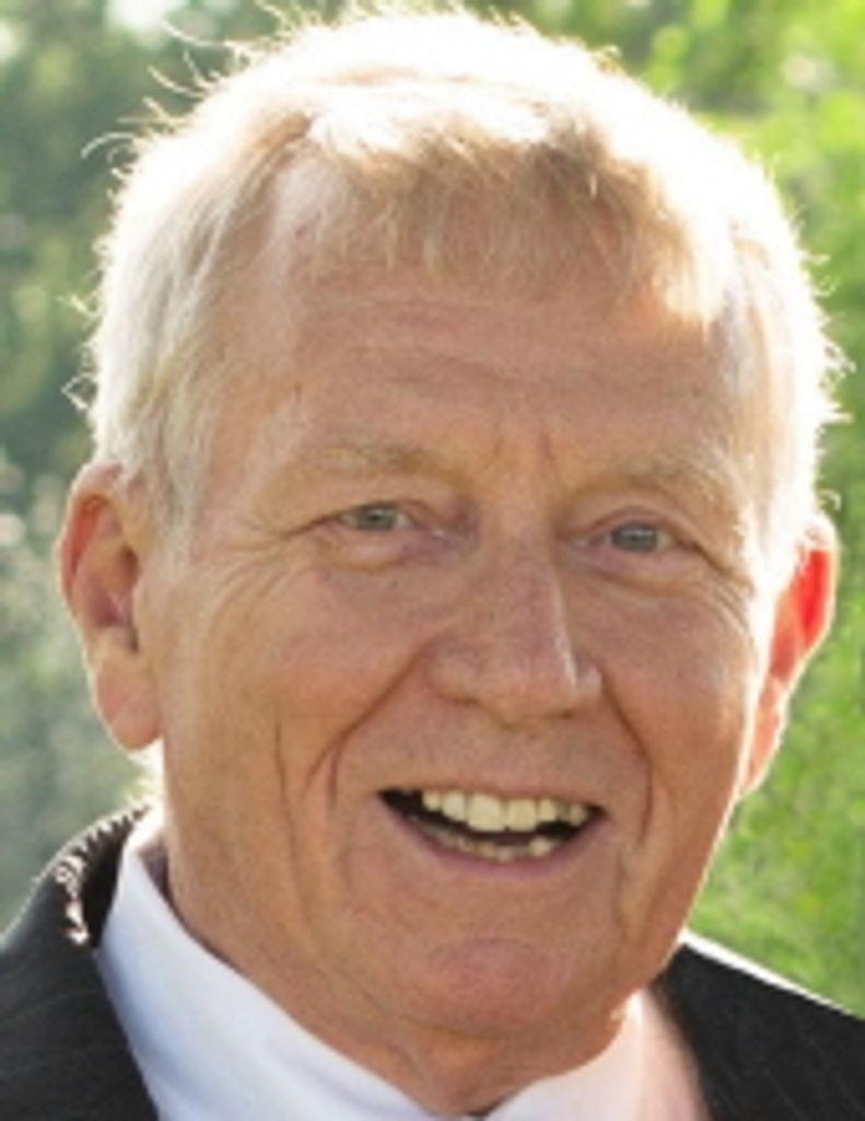 W. Donald White