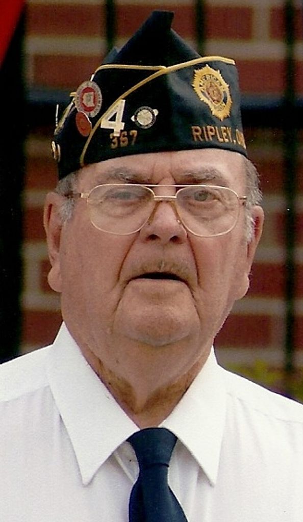 William Joseph Germann, Sr.