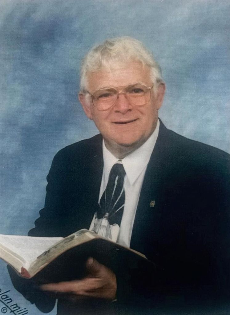 Rev. Kenneth Neal Bunch