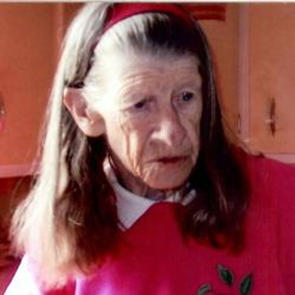Grace 'Mugs' M. Anderson