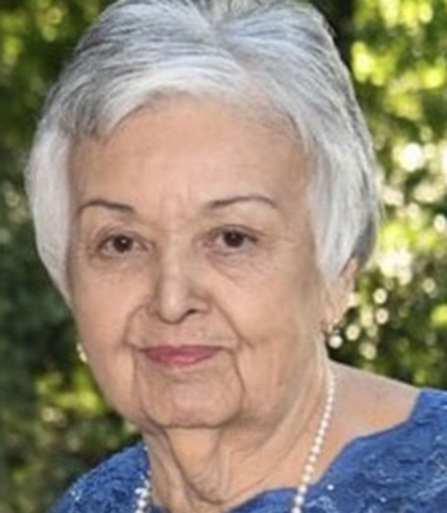 Mary Lou Lewis