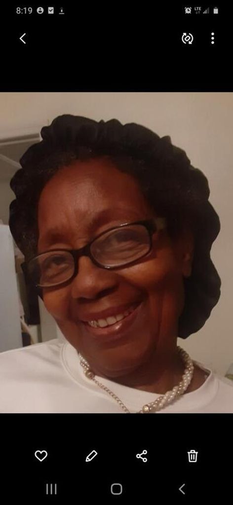 Sister Jessie Mae Russell Profile Photo