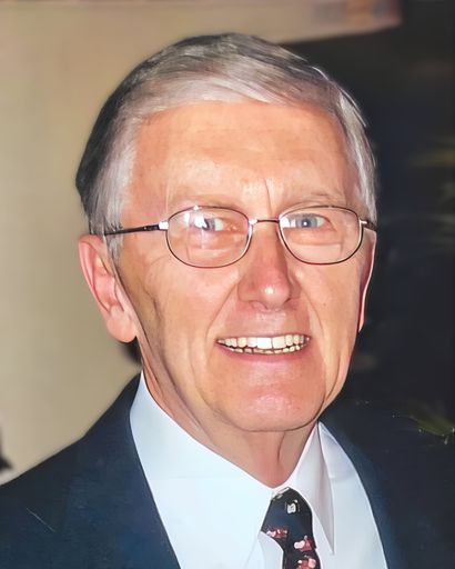 Lawrence E. Marshall's obituary image