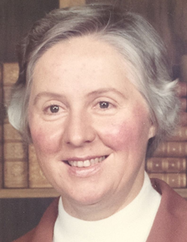 Ruth Fretz