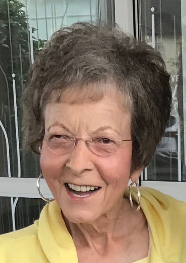 Madeline Mullis Adams