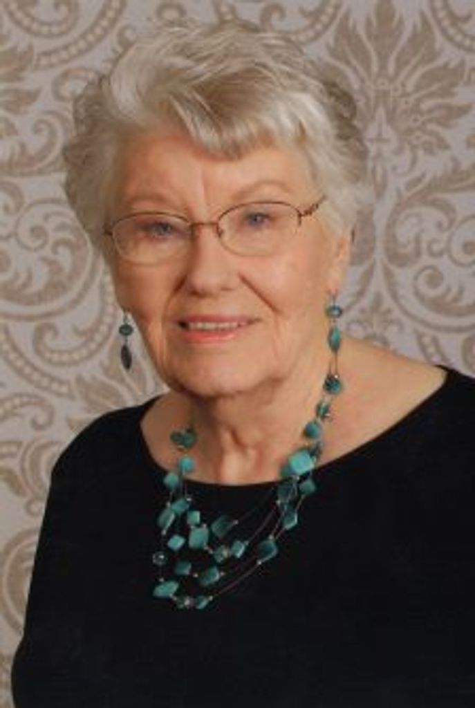 Hazel Mae James