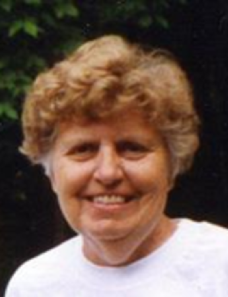 Barbara Louise Hull Mcgrath