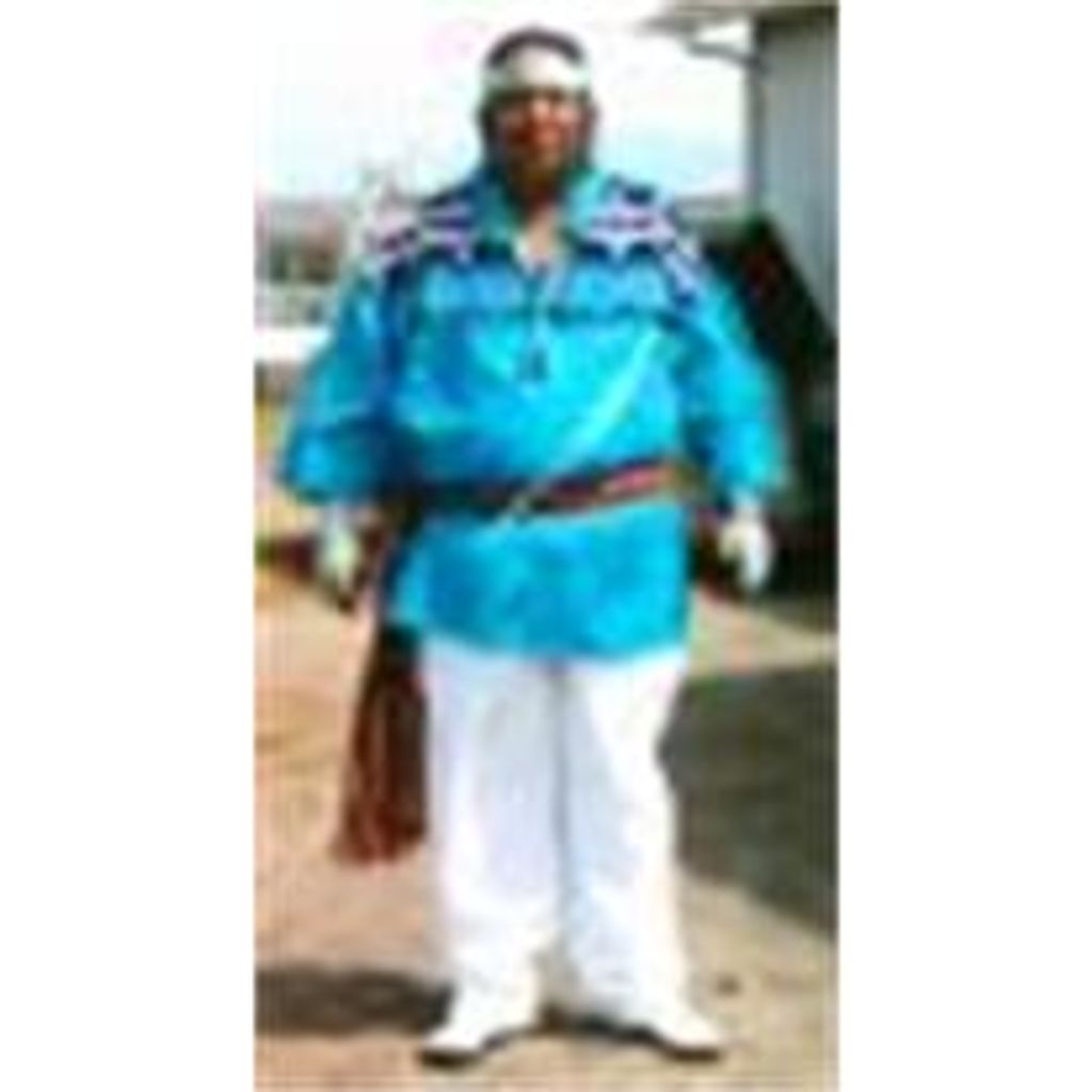 Darrell " Dobbs" - 62 - Santa Clara Tafoya