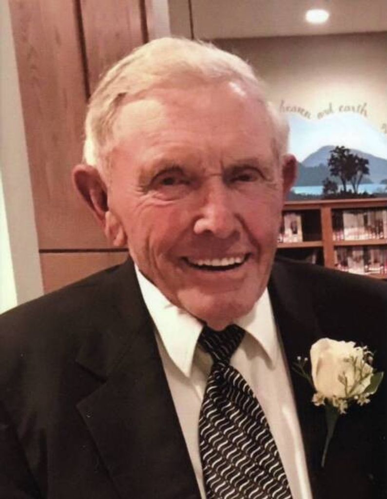 Myron "Mike" E. Lepke