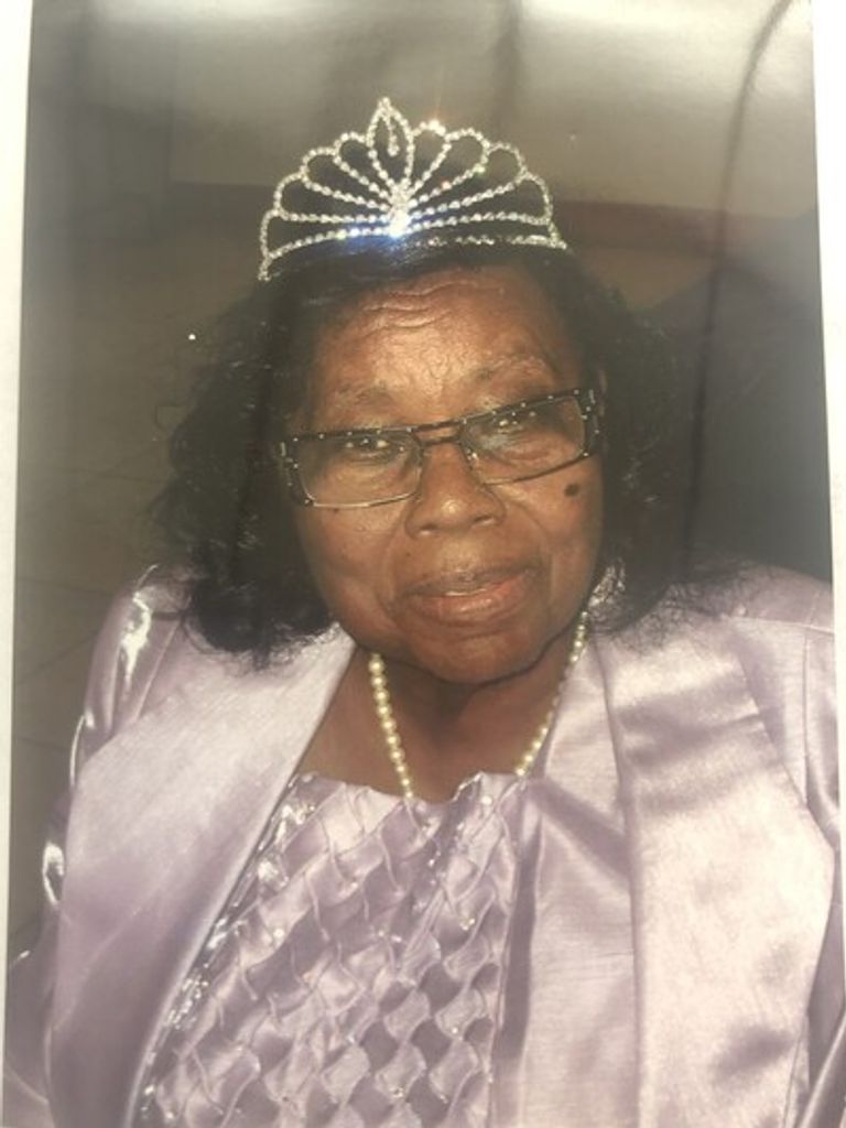 Ms. Ernestine Gibson