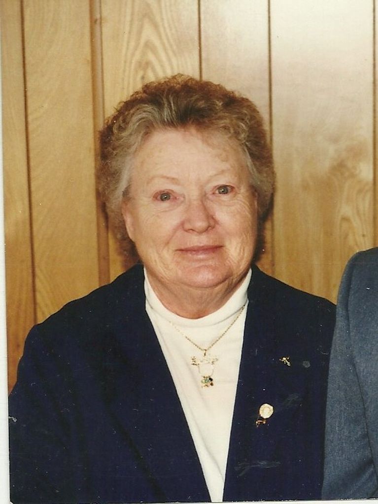 Mary  E. Eves