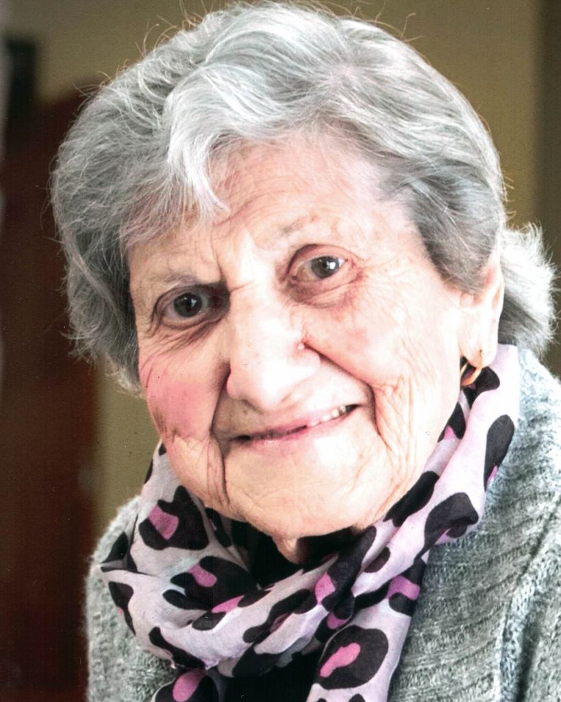 Madeline H. Colline (Morgani)