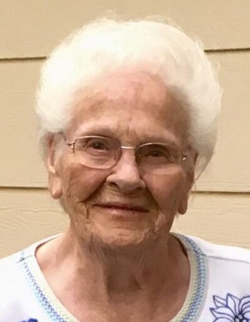 Wanda Mae Kitterman