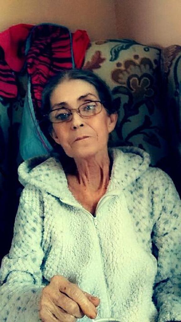 Shirley Roeanne Allen