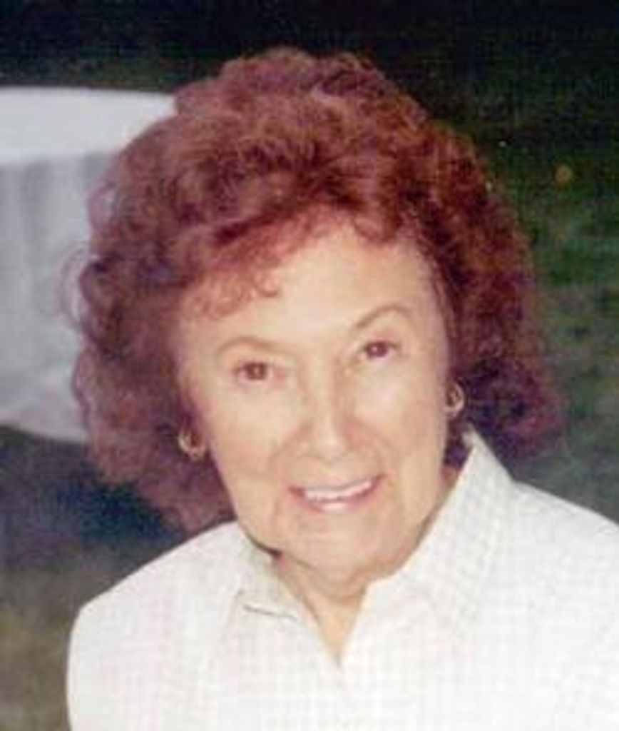 Ethel "Babe" Petrella