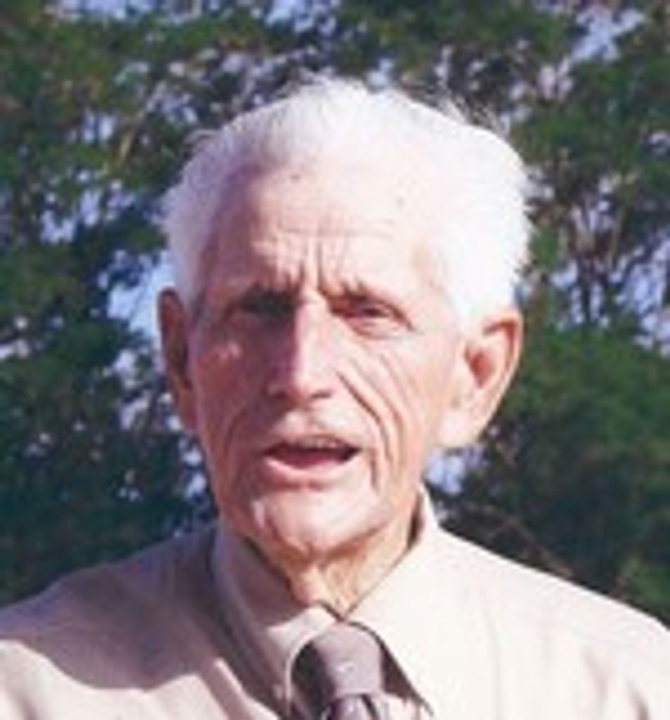 Linwood "Possum" Sterling, Sr.