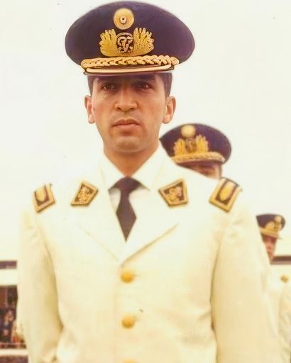 Cesar Miguel Santivañez's obituary image