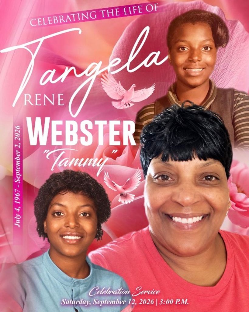 Tangela Webster Profile Photo