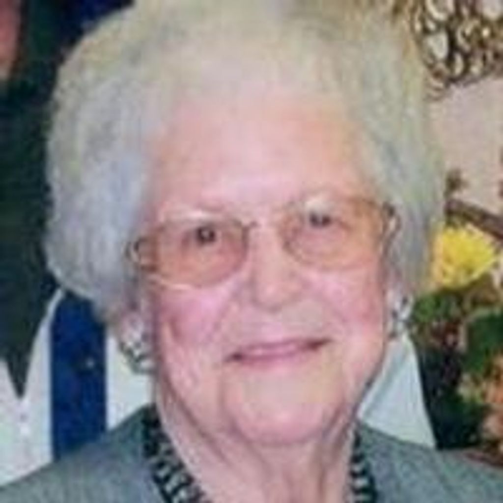 Mary E. "Betty" Kyser
