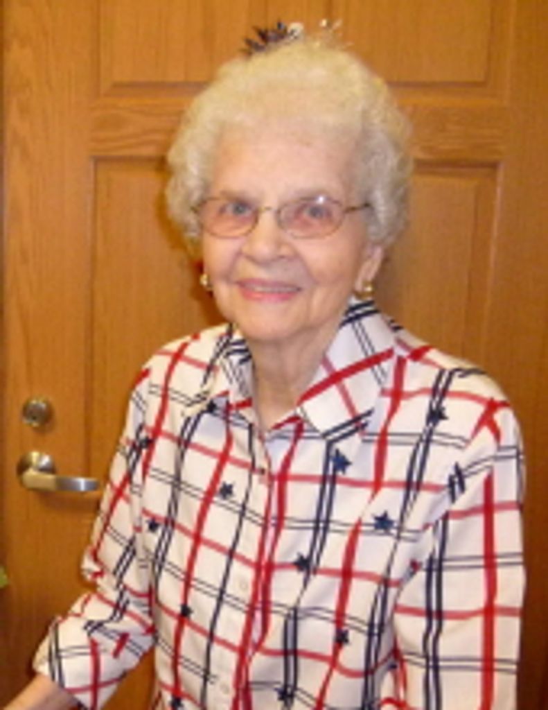 Wilma E. Jones