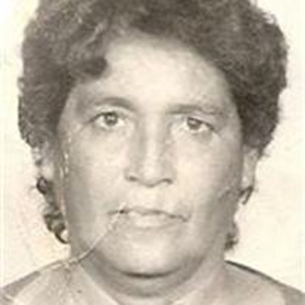 Rosalia Pantoja