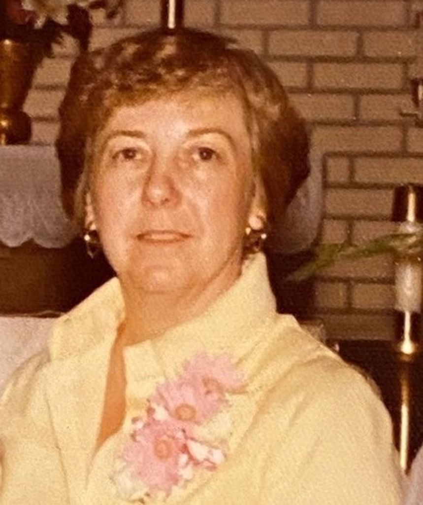 Marjorie Mildred Wilson