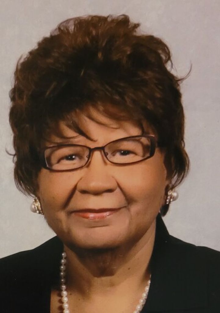 Mrs. Olivia Johnson Carter Profile Photo