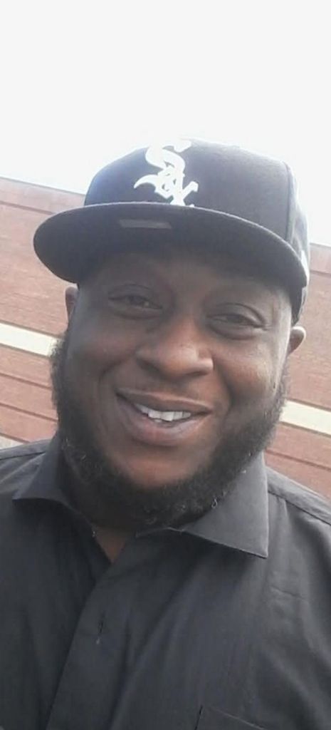 Tyrone F. Hamilton Profile Photo
