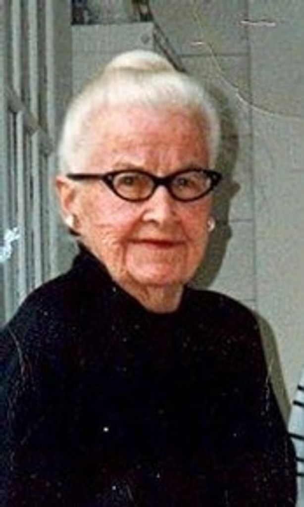 Gertrude Halberg