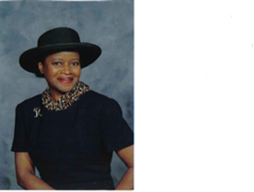 Rosie  M.  Hawkins