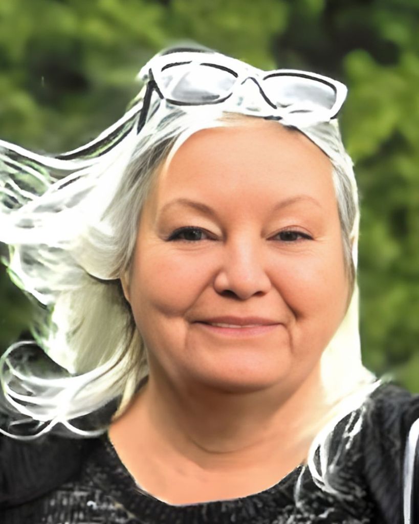 Patricia Louise Webber