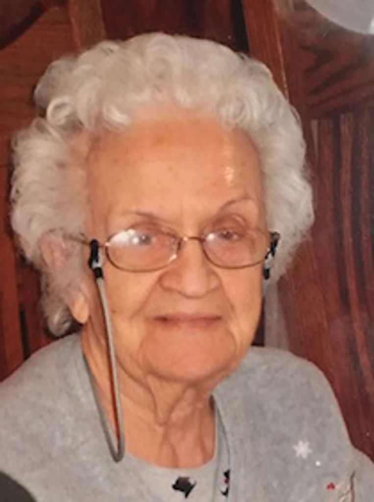 Christine (Adams)  Hansen