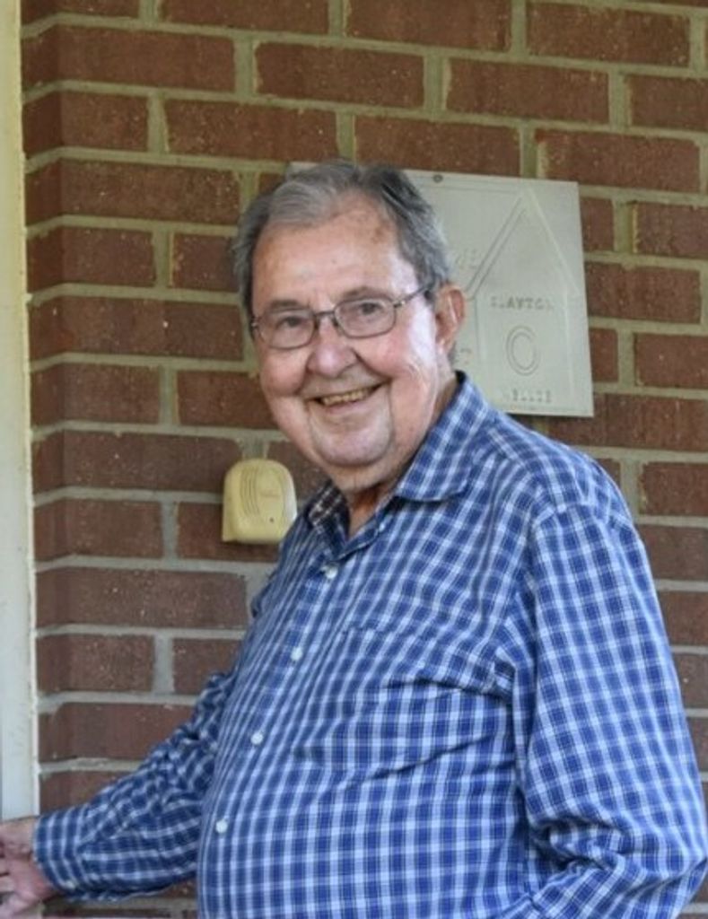 Clayton R. Beacham