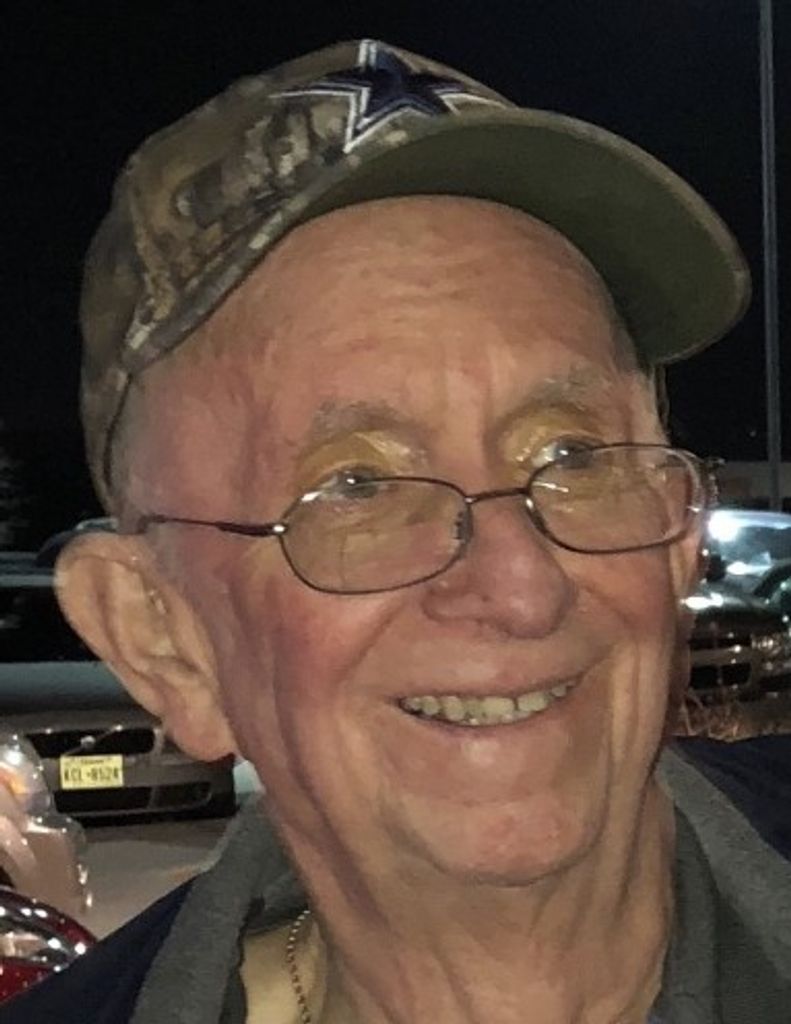 Charles "Buddy" Wayne Head
