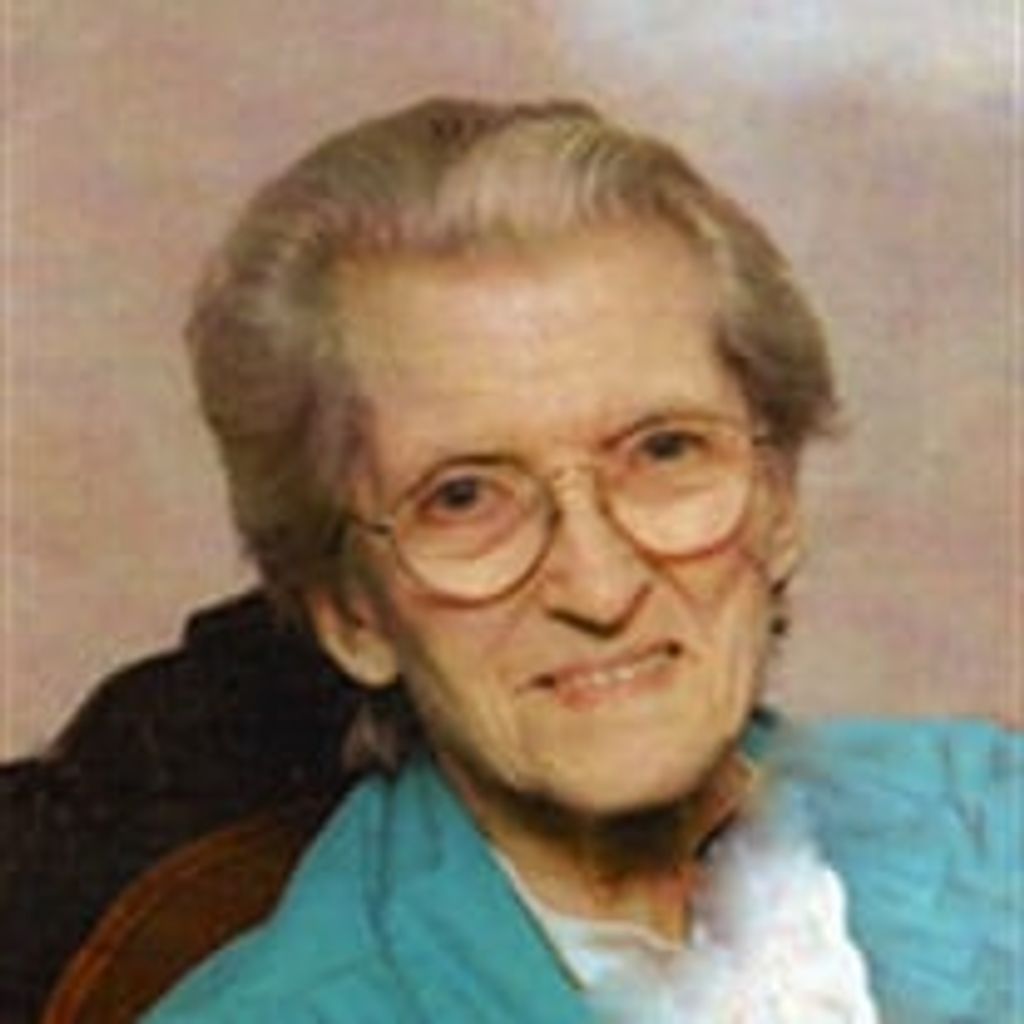 Gladys Nellie Guy (Conley)